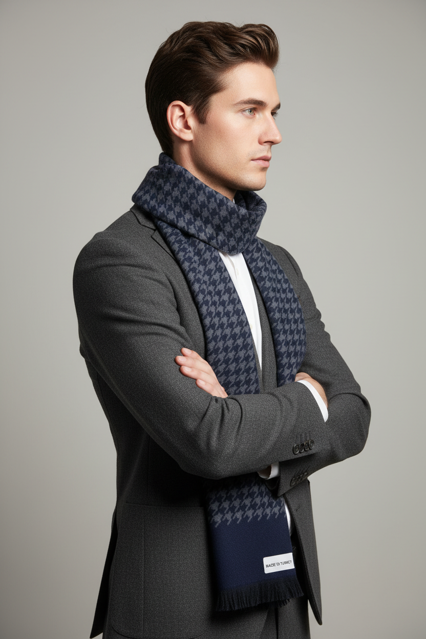 Premium Luxury Scarf Collection
