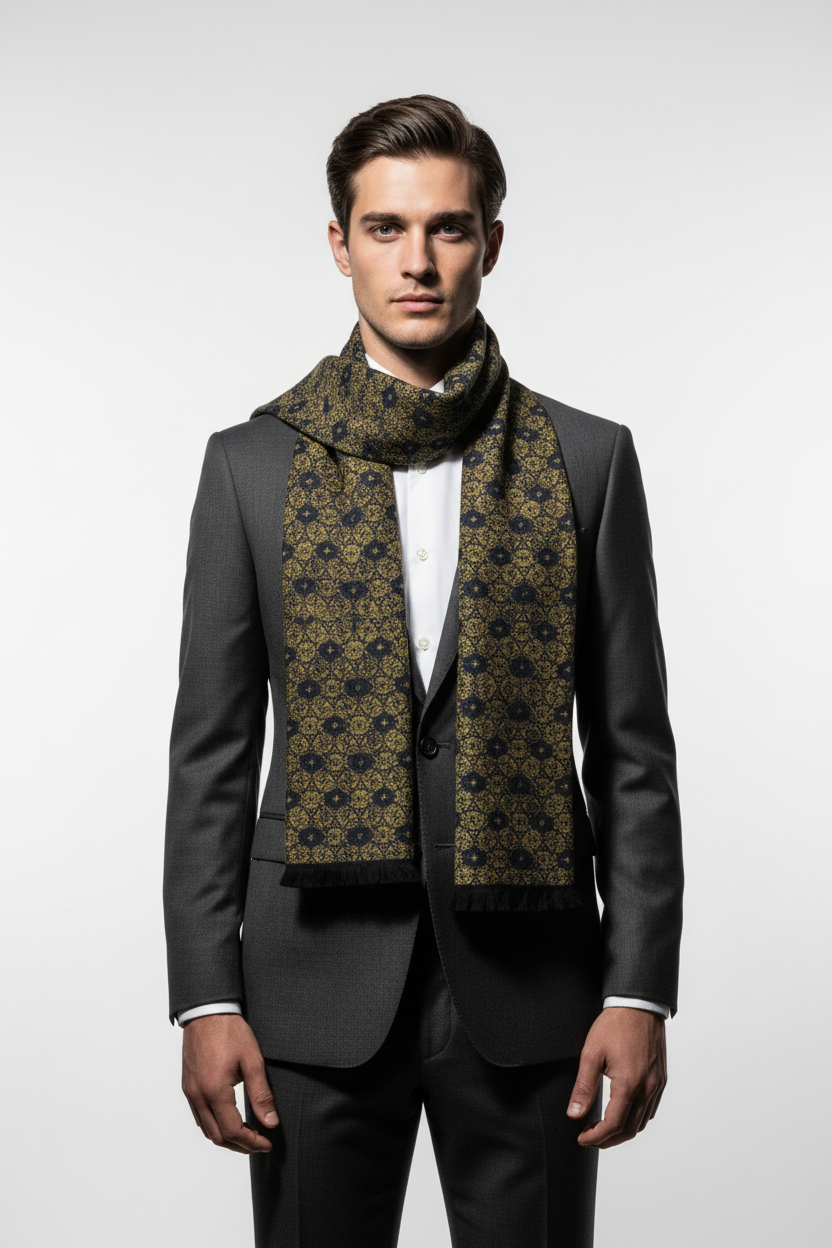 Premium Luxury Scarf Collection