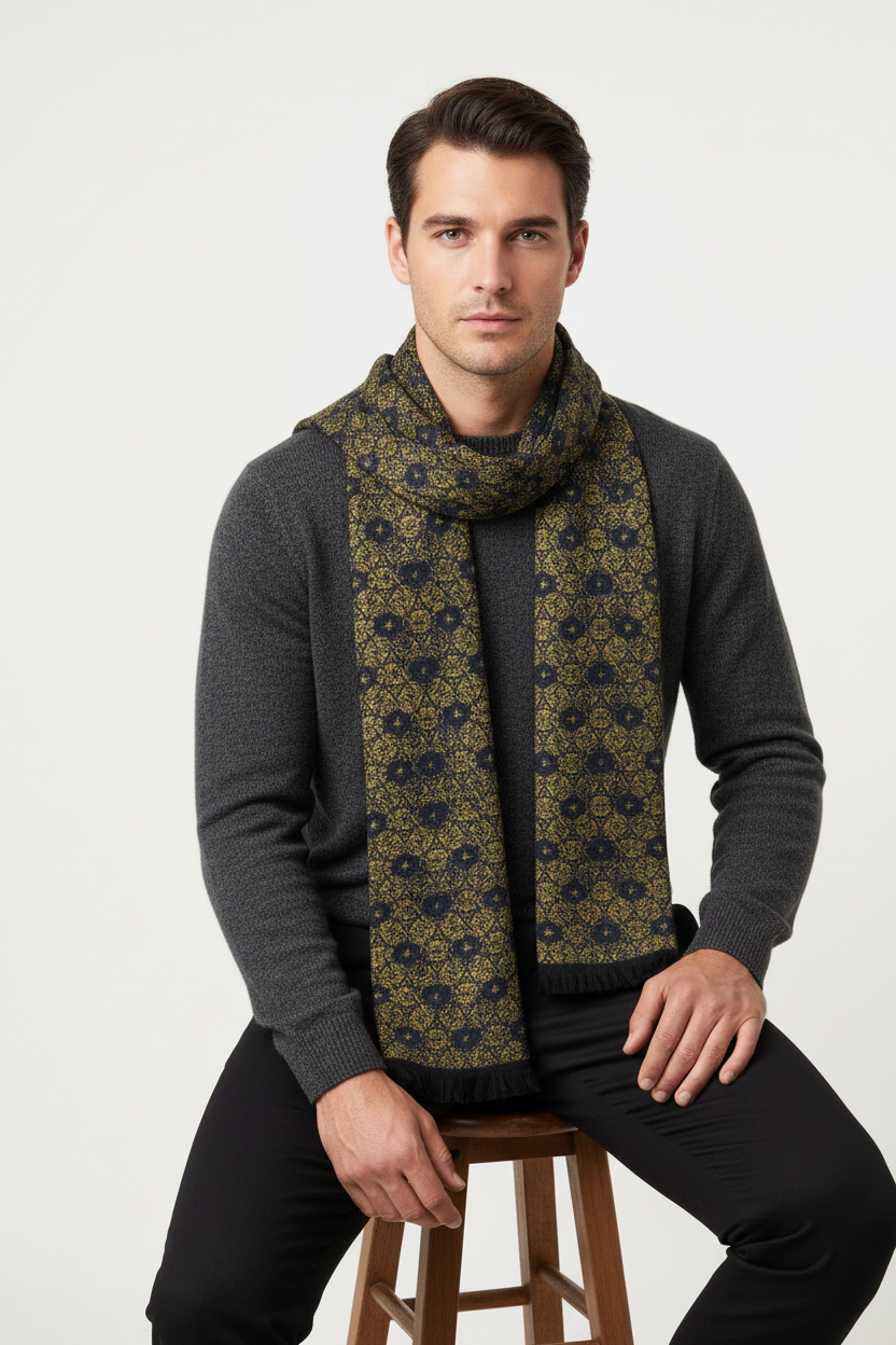 Premium Luxury Scarf Collection