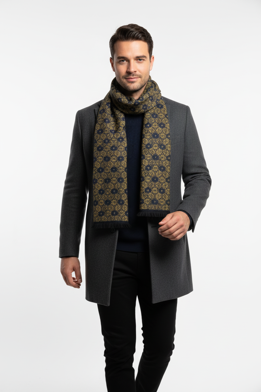 Premium Luxury Scarf Collection