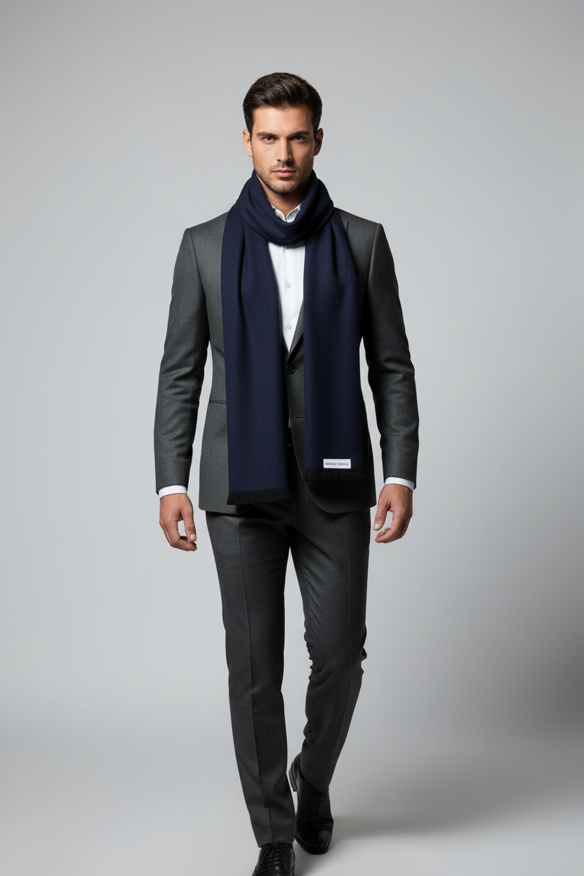 Premium Luxury Scarf Collection