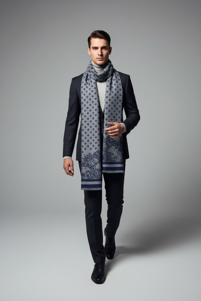 Premium Luxury Scarf Collection