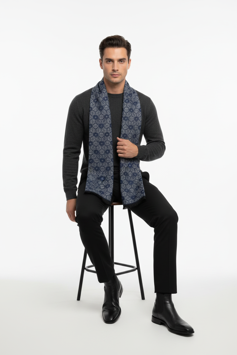 Premium Luxury Scarf Collection