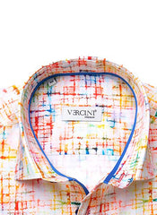 Chromatic Canvas Modern Fit Shirt