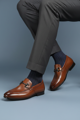 Men's Loafers - Detail Shot