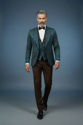 Natural walking movement