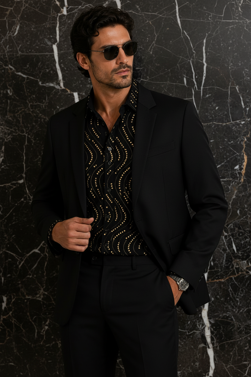 Open Jacket Layer
