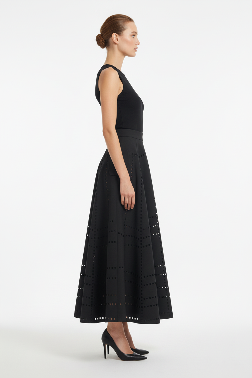 Pose 3 - Side Profile