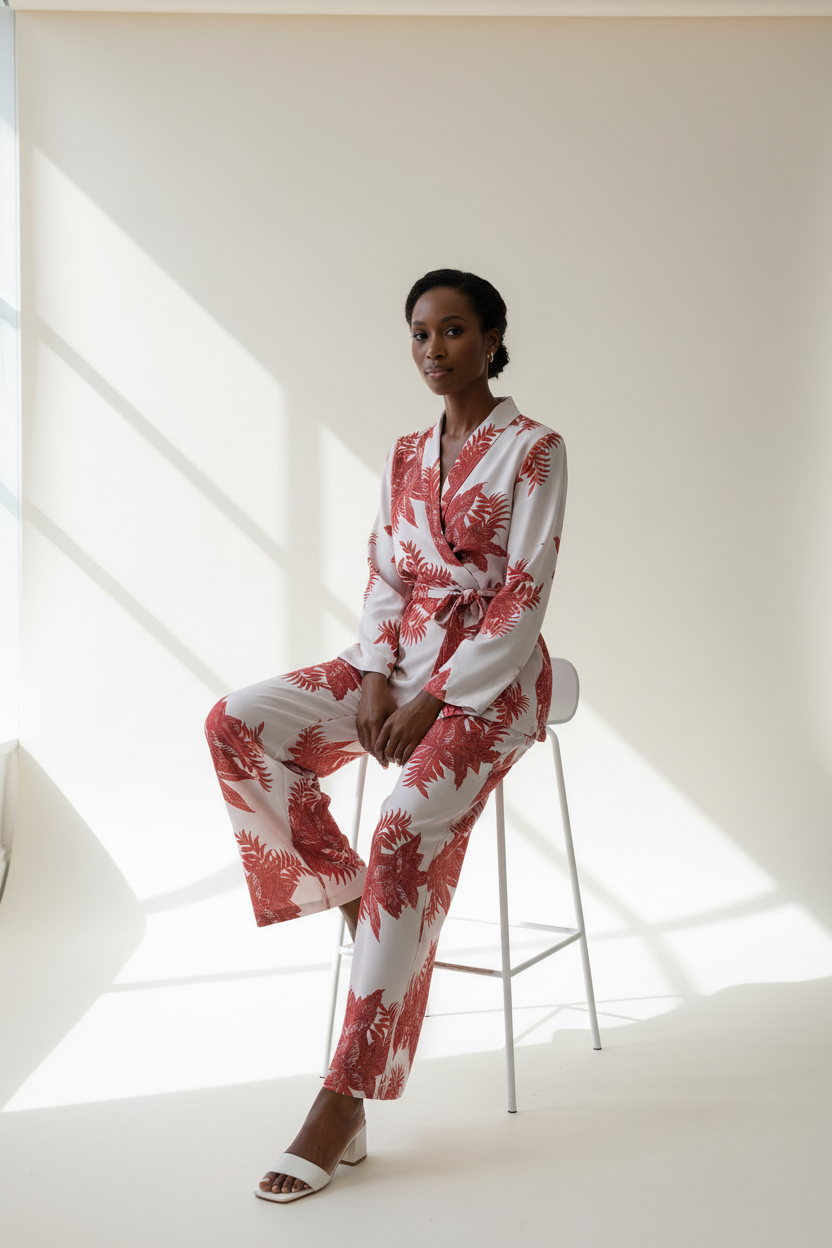 Pose 4 – Seated