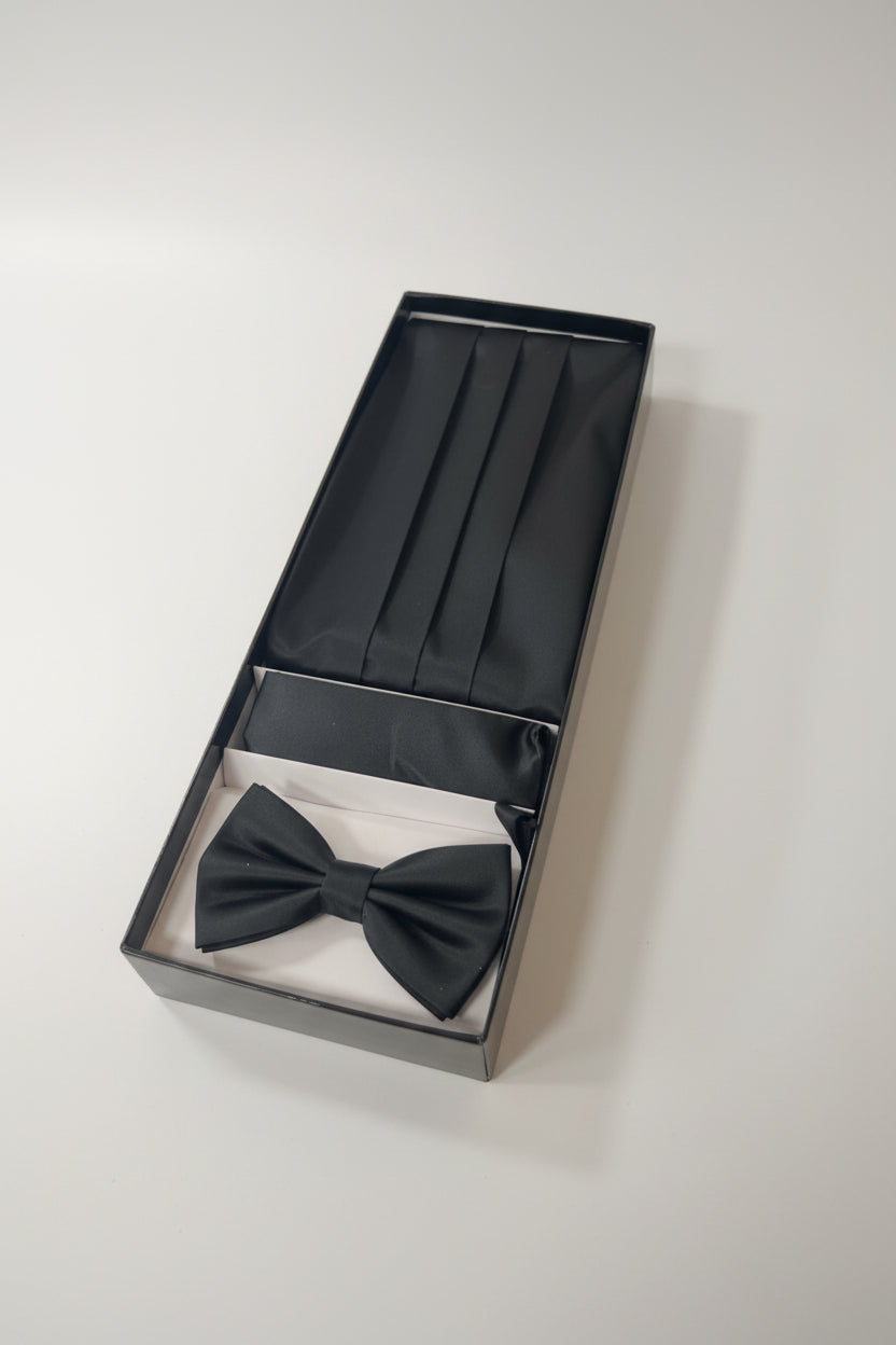 Premium Formal Cummerbund Set