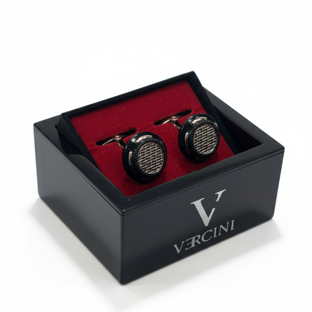 Vercini Premium Cufflinks