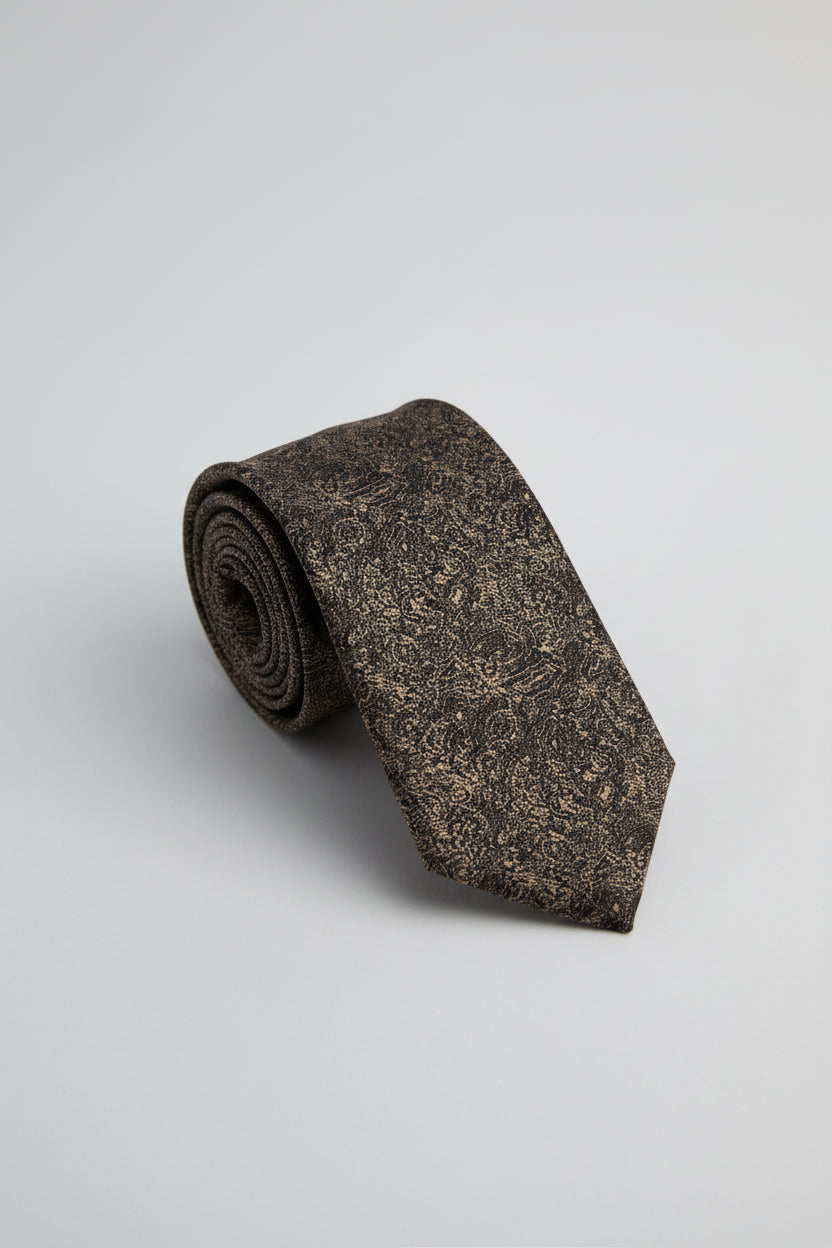 Premium Paisley Tie