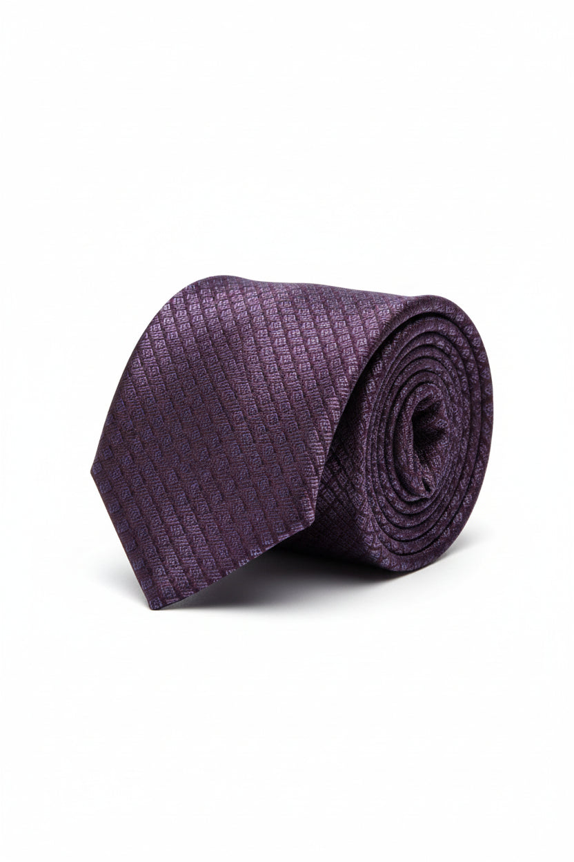Vercini Textured Silk Tie