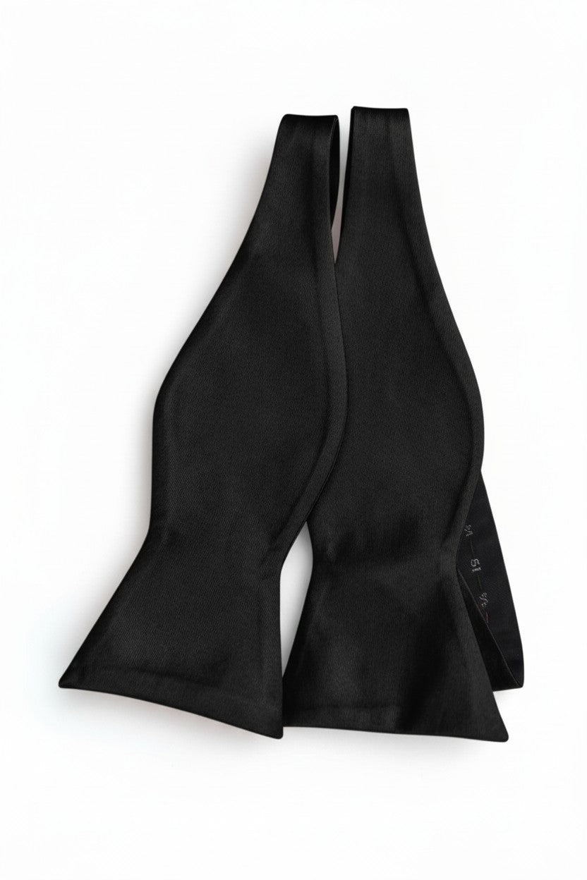 Self Bow Ties