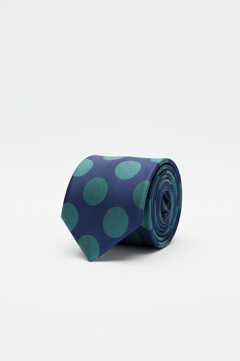 Grape Expectations Modern necktie