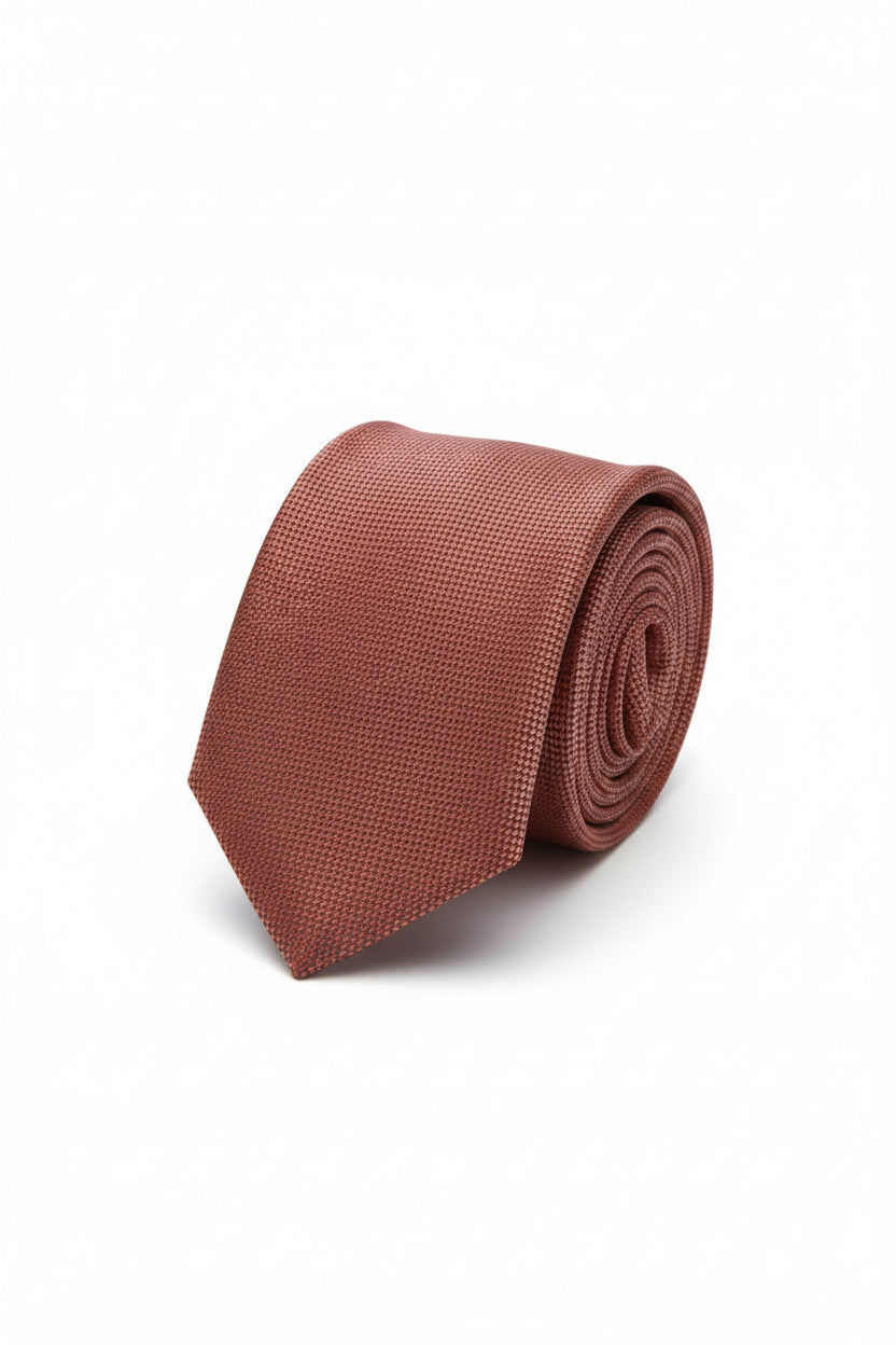 Vercini Solid Tie