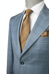 Vercini Boston Premium Wool Two-Piece Suit – Tailored Luxury Formalwear