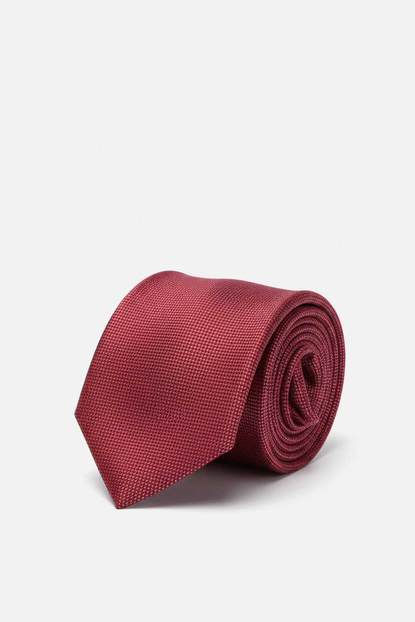 Vercini Solid Tie