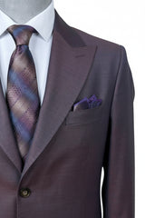 Vercini Boston Premium Wool Two-Piece Suit – Tailored Luxury Formalwear