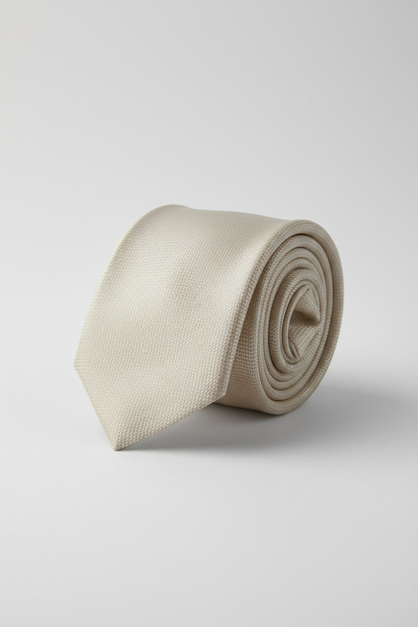 Vercini Solid Tie