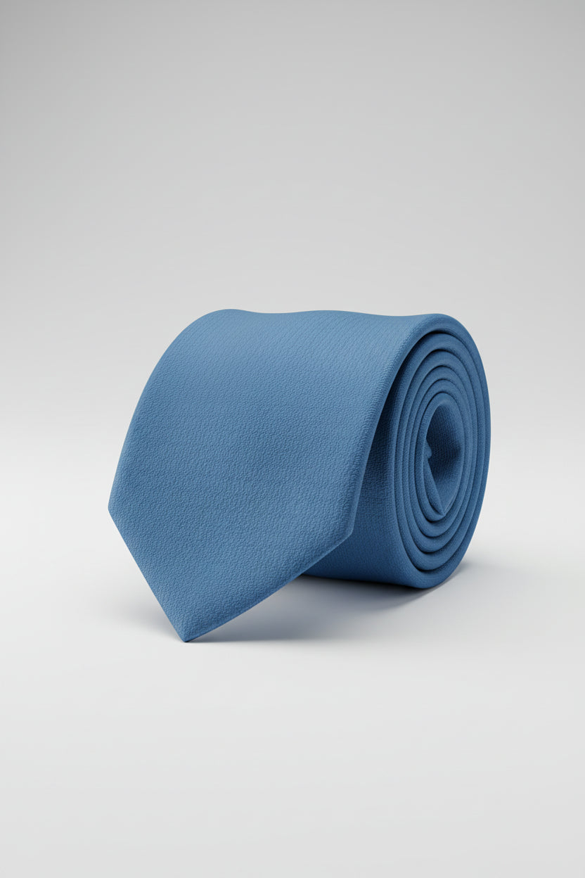 Solid Color Ties Collection - Premium Silk Neckties | Vercini