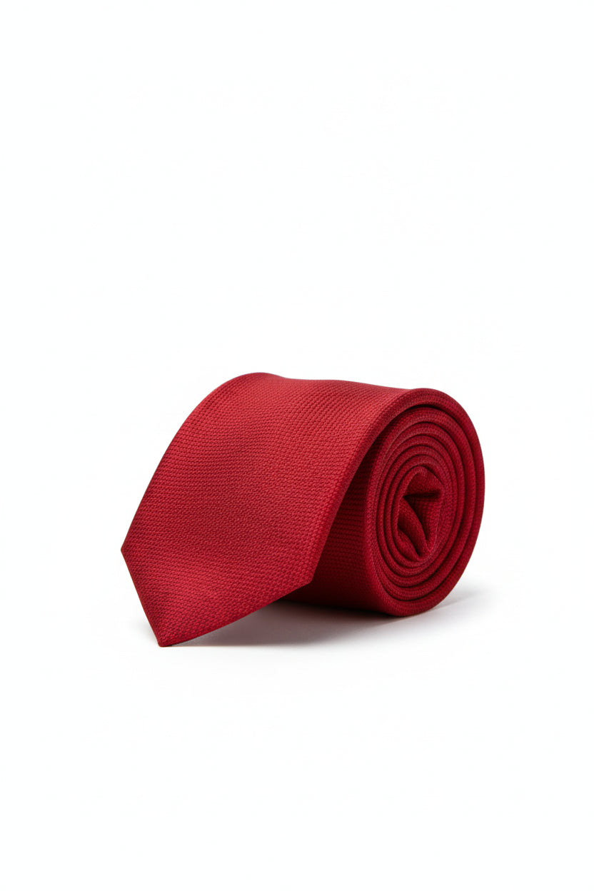 Vercini Solid Tie
