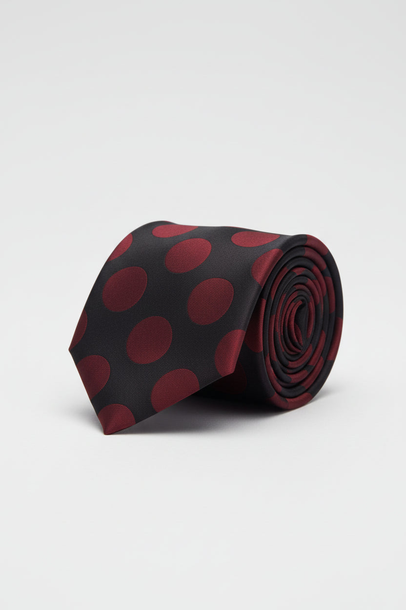 Grape Expectations Modern necktie