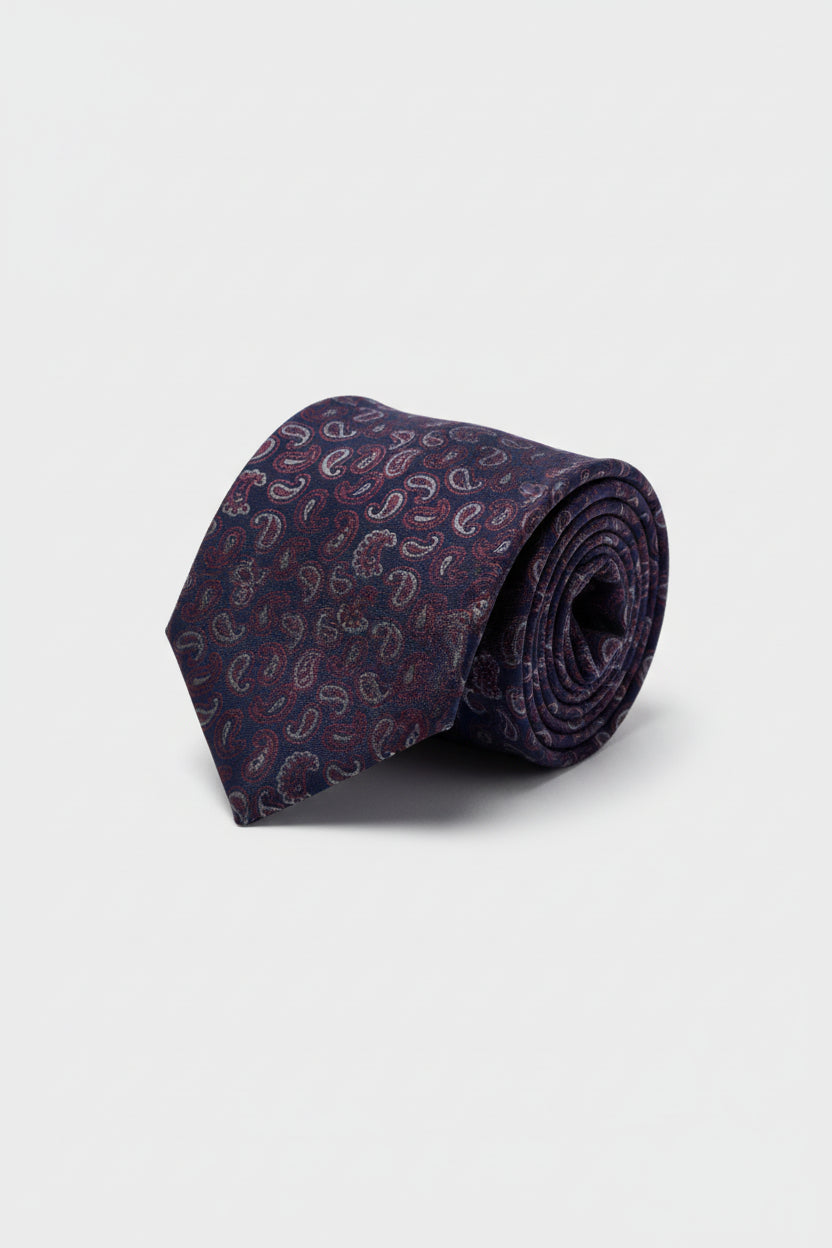 Paisley ties