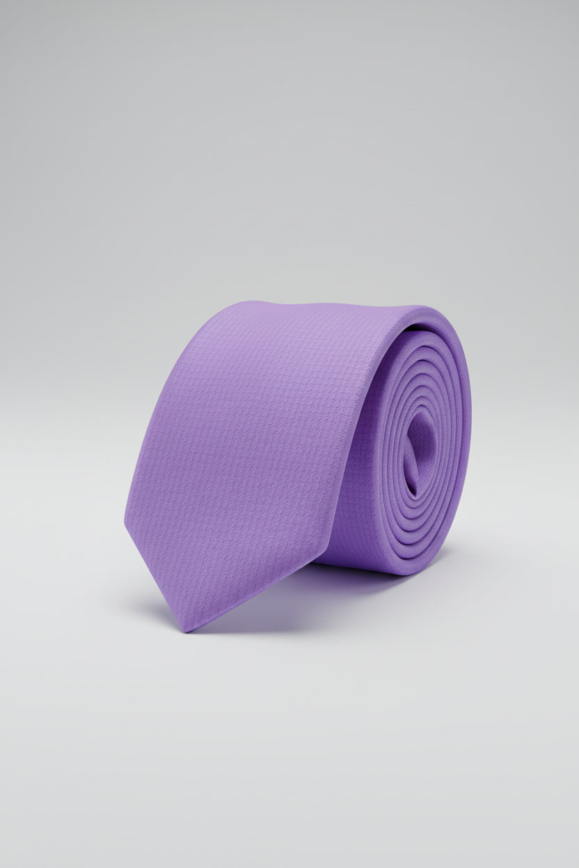 Light Solid Color Ties Collection: Pure Elegance in Every Shade
