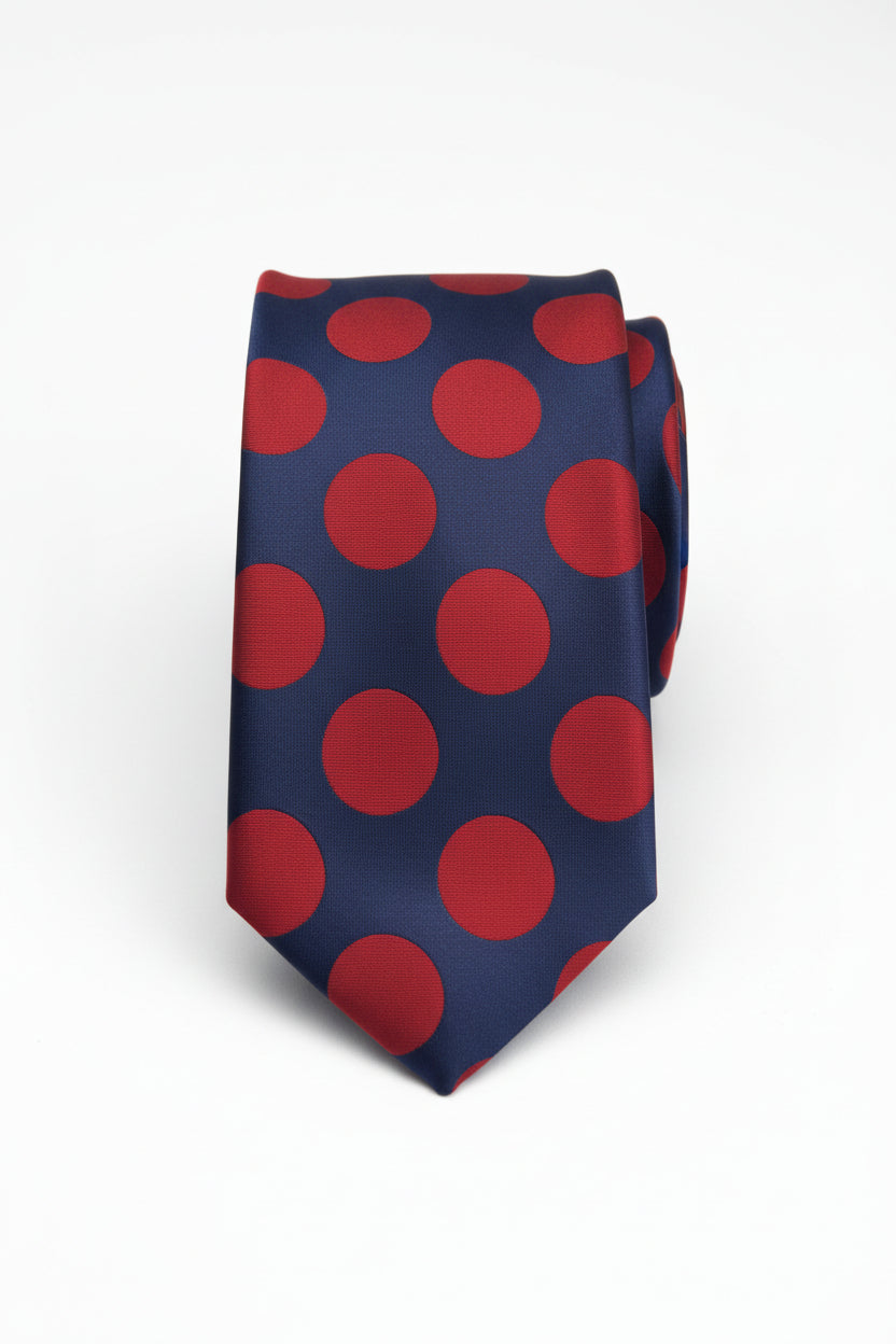 Grape Expectations Modern necktie
