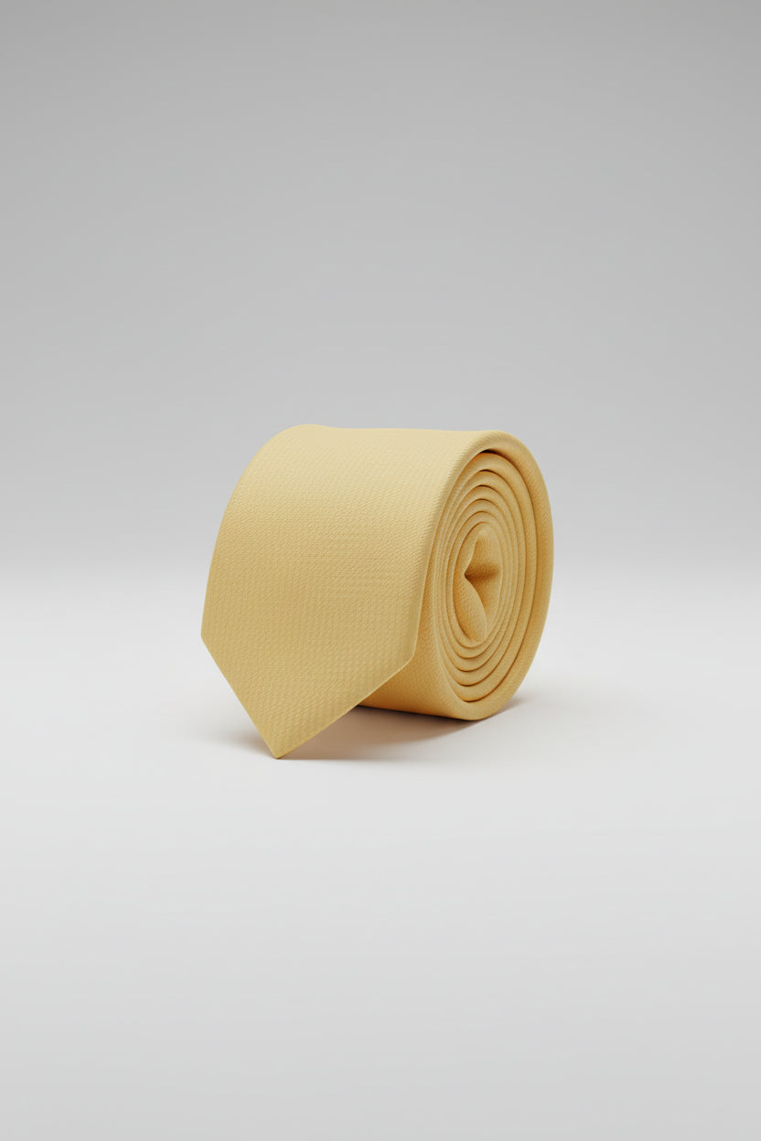 Light Solid Color Ties Collection: Pure Elegance in Every Shade