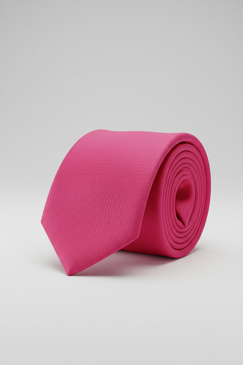 Light Solid Color Ties Collection: Pure Elegance in Every Shade