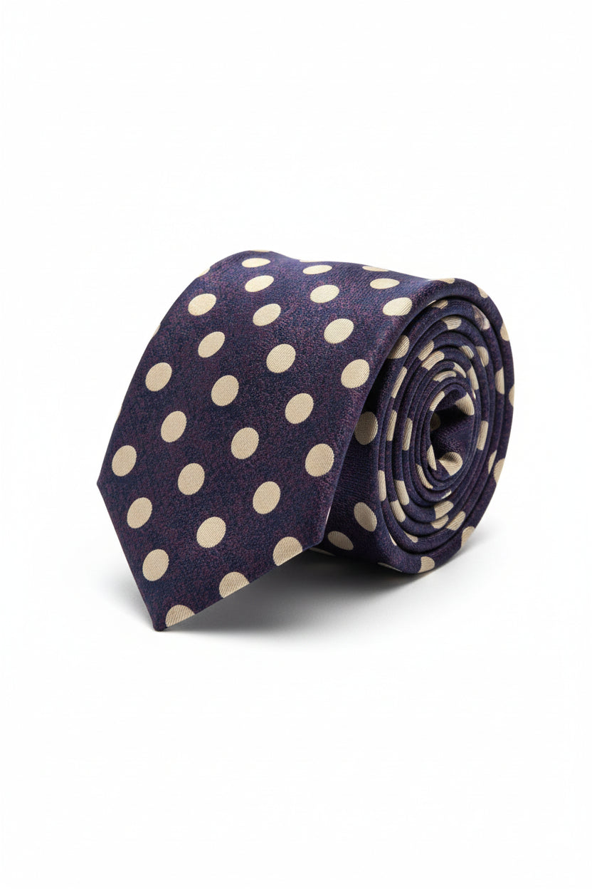 Polka Dot Tie