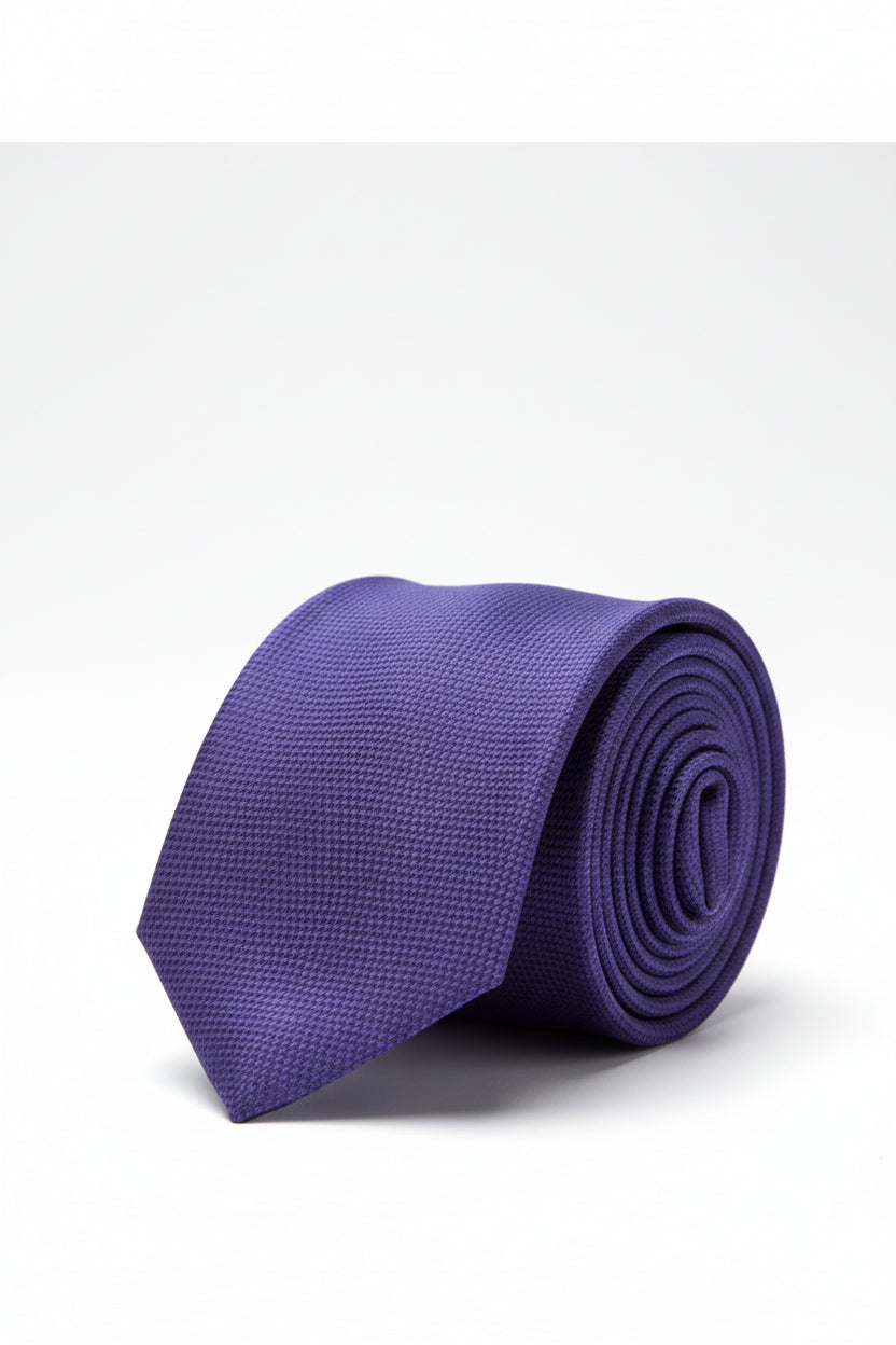 Vercini Solid Tie