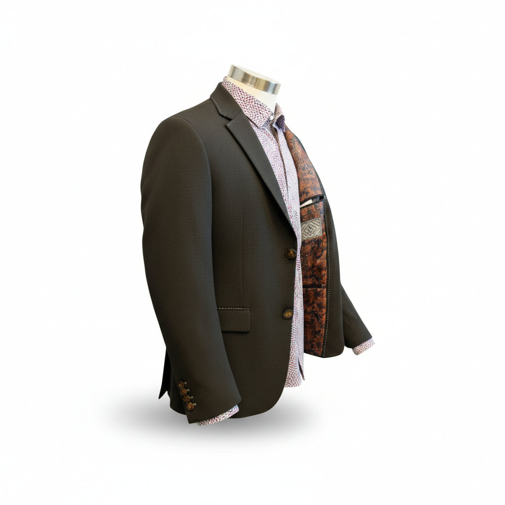 Vercini Performance Stretch Blazer