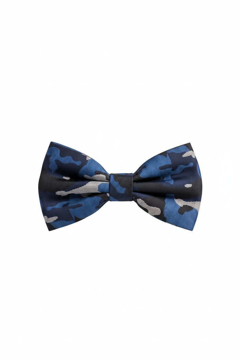 Camouflage Bow Tie