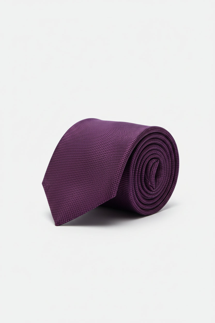 Vercini Solid Tie