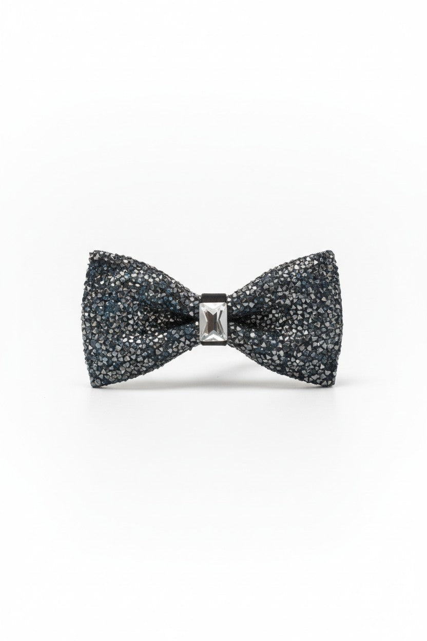 Crystal Bow Tie
