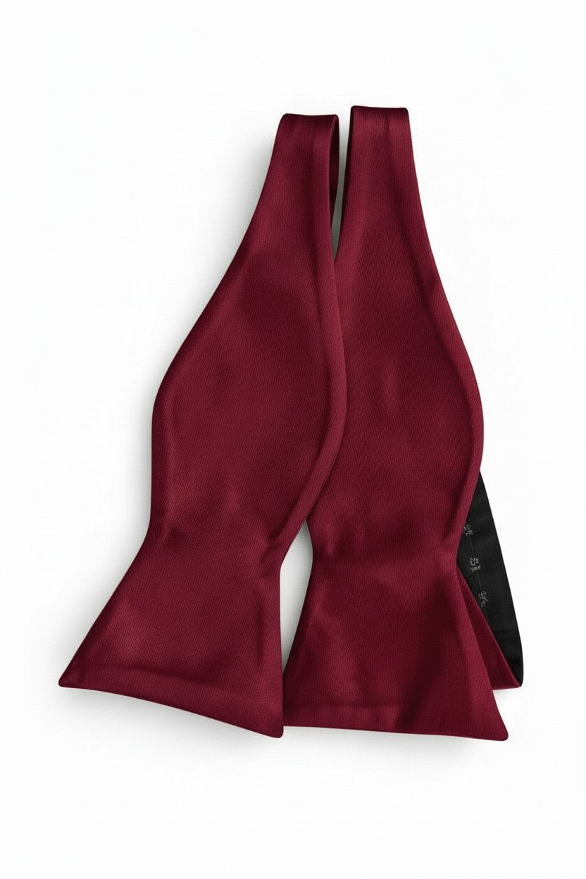 Self Bow Ties