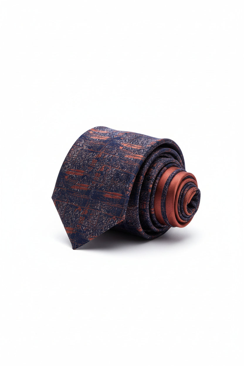 Vercini Necktie "Horizons" Limited Edition