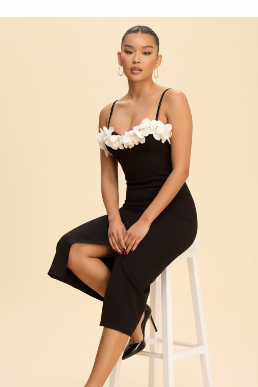 Seated pose