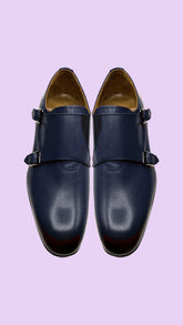 Blue casual classic SHOES Ph inventory shoes Vercini