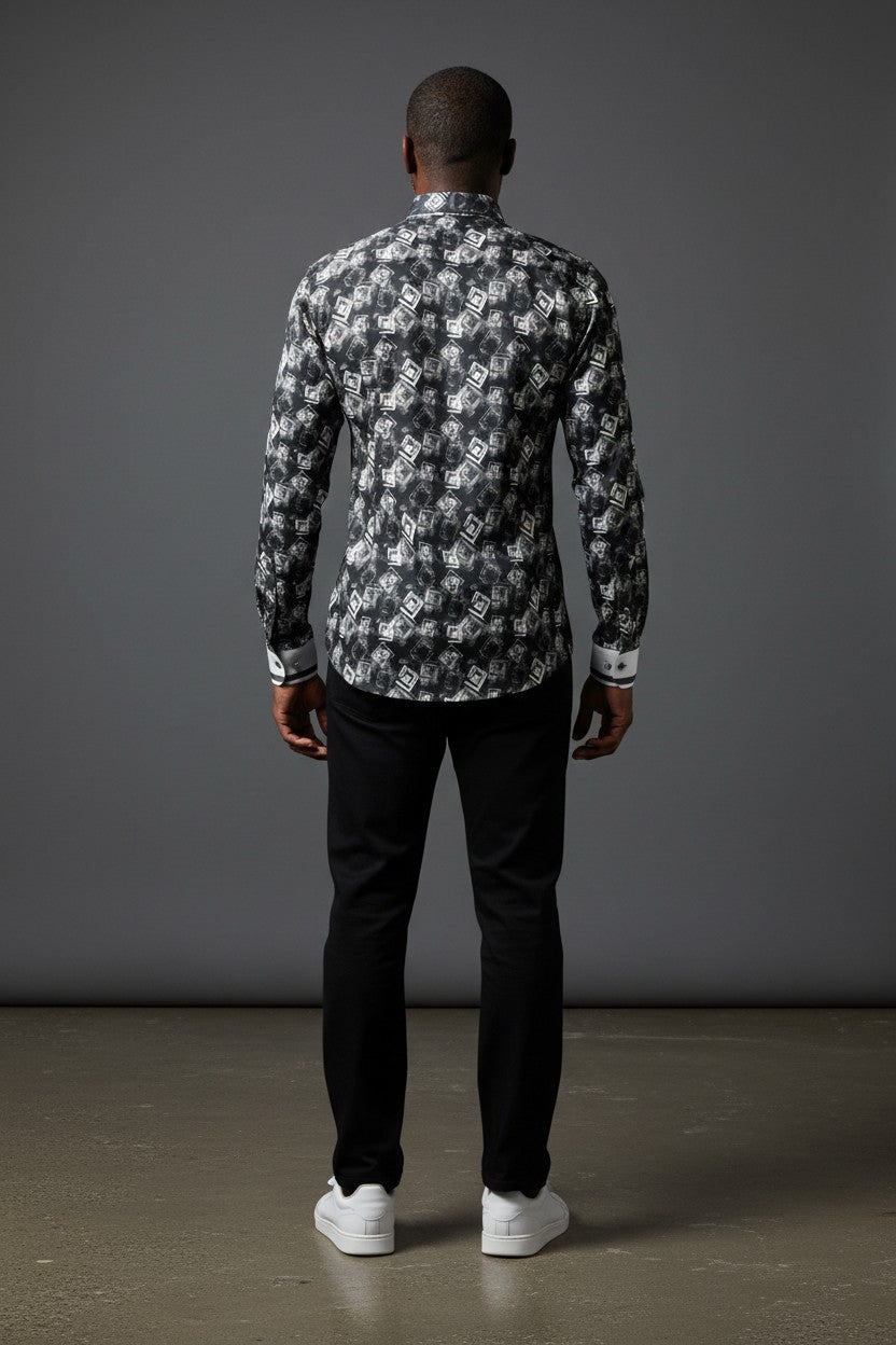 Vercini Anatolian Cotton Casual Shirt
