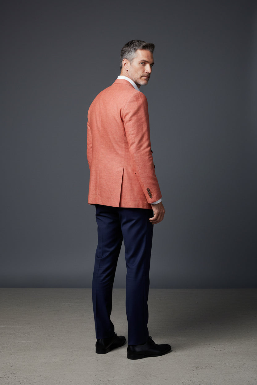 Blazer - Premium Italian Tailored Jacket