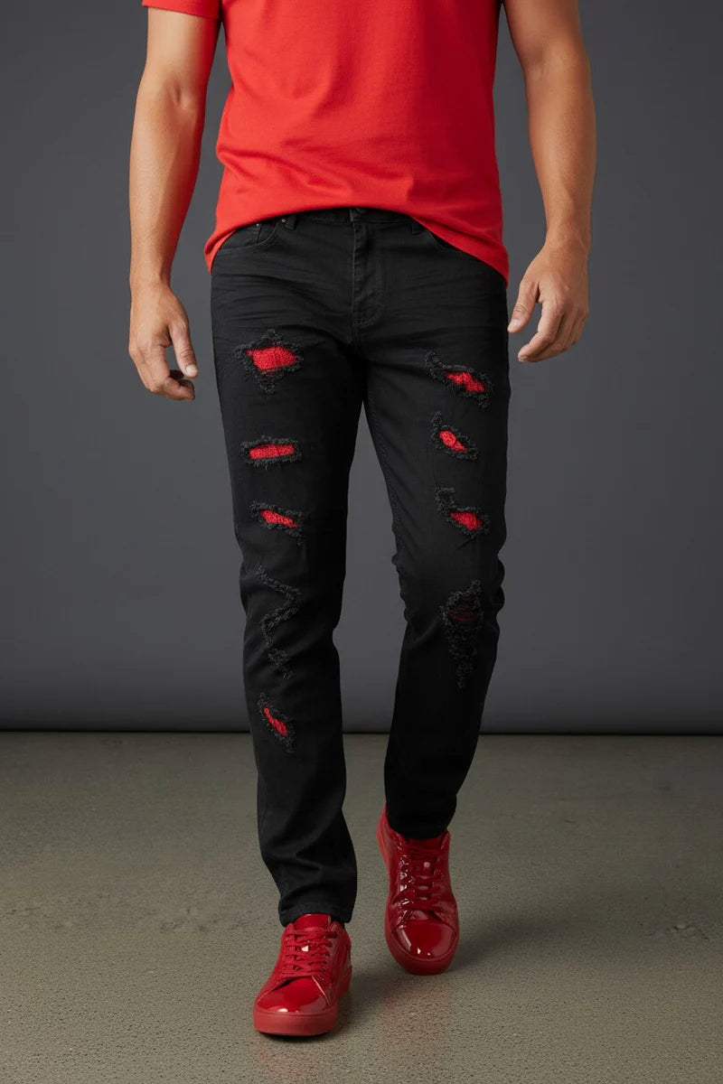 Vercini Skinny Jeans – Premium Slim-Fit Denim