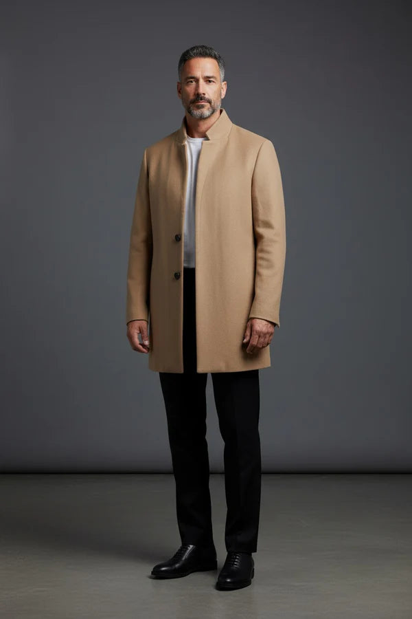 Elegant & Stylish Coats – Modern Outerwear for Every Occasion