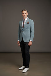 Vibrant Green Sport Jacket – Bold Style & Performance