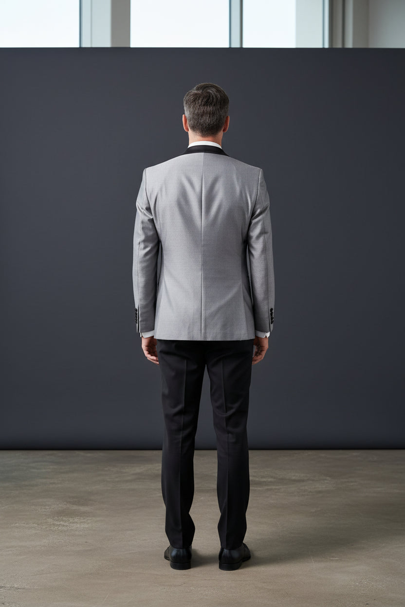 Luxury Classic Tuxedo – Available in 8 Stunning Colors