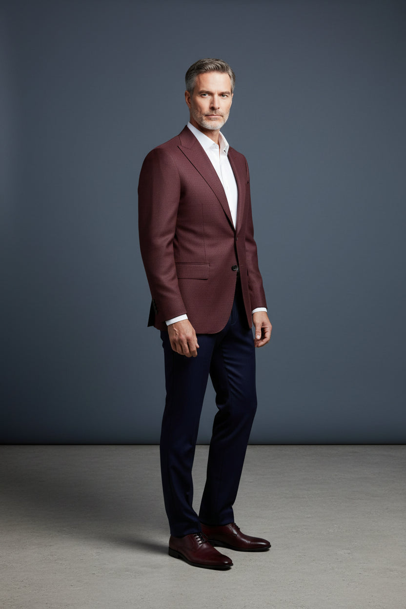 Sport Jacket - Premium Blend Blazer