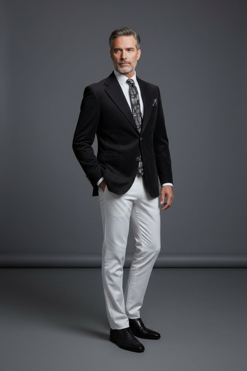 Vercini Limited edition Men's Casual Blazer